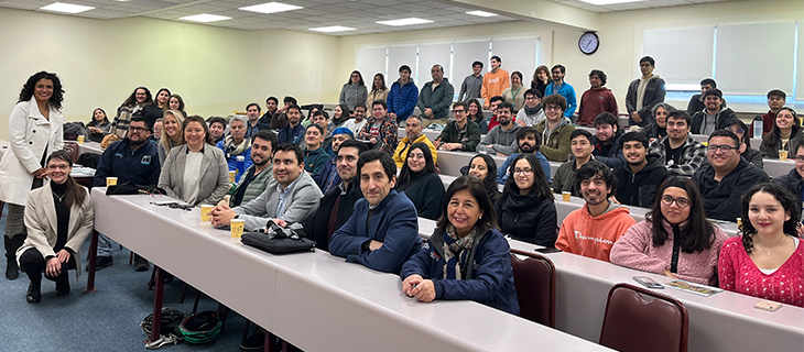 Plataforma tecnológica amigable reducirá tiempos de acceso a información para regularizar derechos y necesidades de agua en Chile