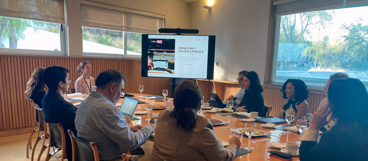 Fortaleciendo la colaboración en datos geoespaciales: IDE Chile y la Escuela de Gobierno UAI