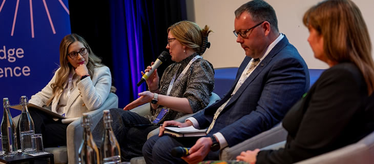 IDE Chile participa activamente en la Cambridge Conference 2025: “Reinventando el Mapa”