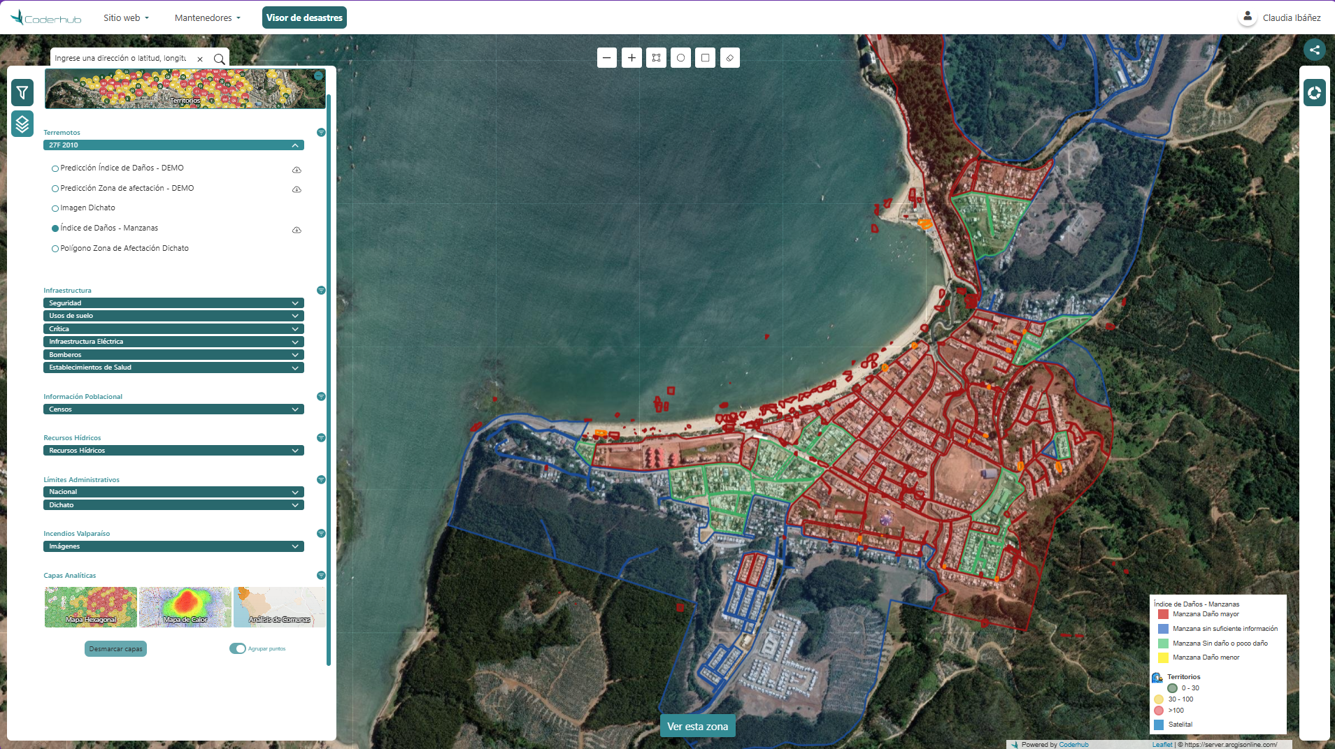 Plataforma SAF de Desafíos Públicos