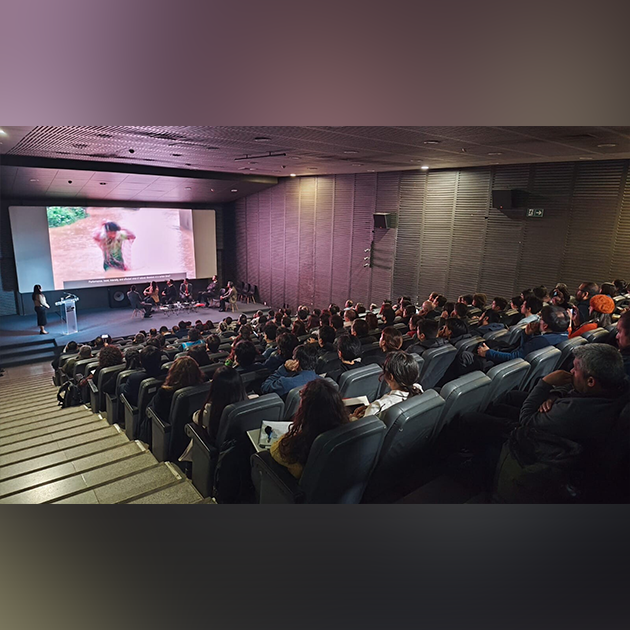 Simposio Apec organizado por IDE Chile