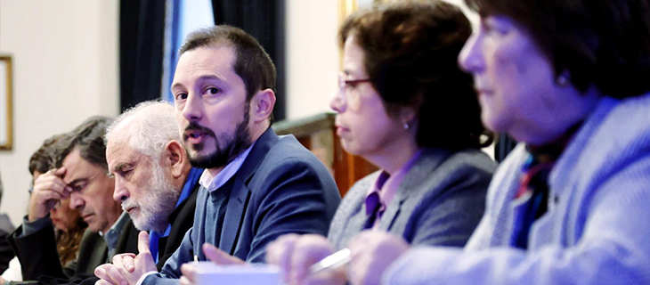 Consejo de Ministros de la Información Territorial