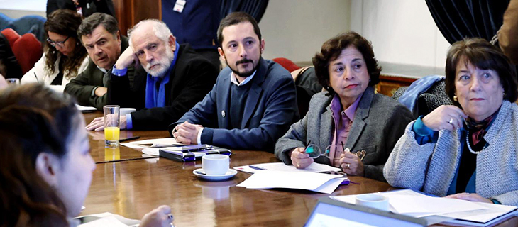 Consejo de Ministros de la Información Territorial