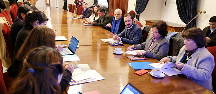 ¡Chile Avanza hacia una Política Nacional de Información Geoespacial!