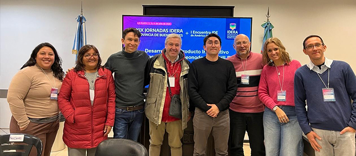 taller geonodo IDERA