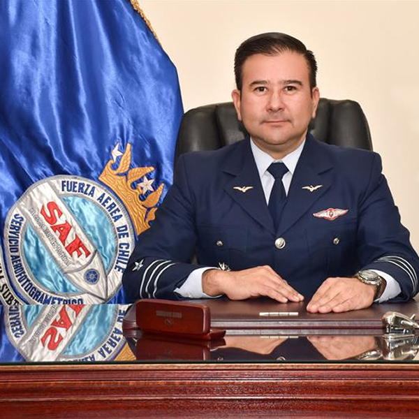 Comandante Cristian Jiménez