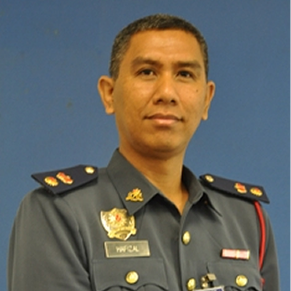 Hafizal Mohd Razali