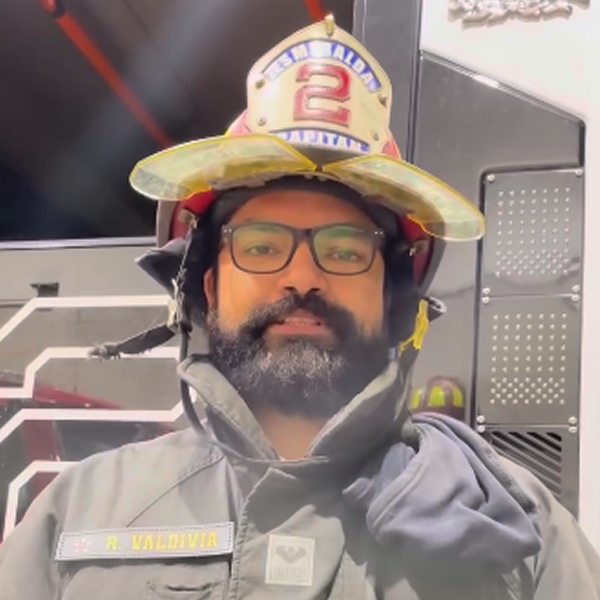 Rodolfo Valdivia Ortega