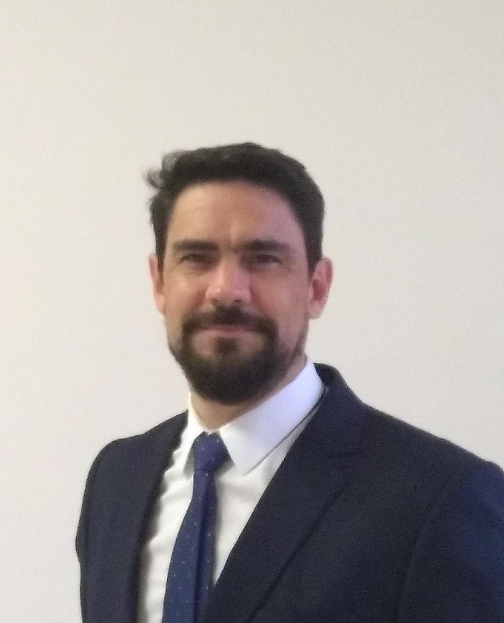 Marcelo Emery</br>Argentina</br>Vocal de América del Sur